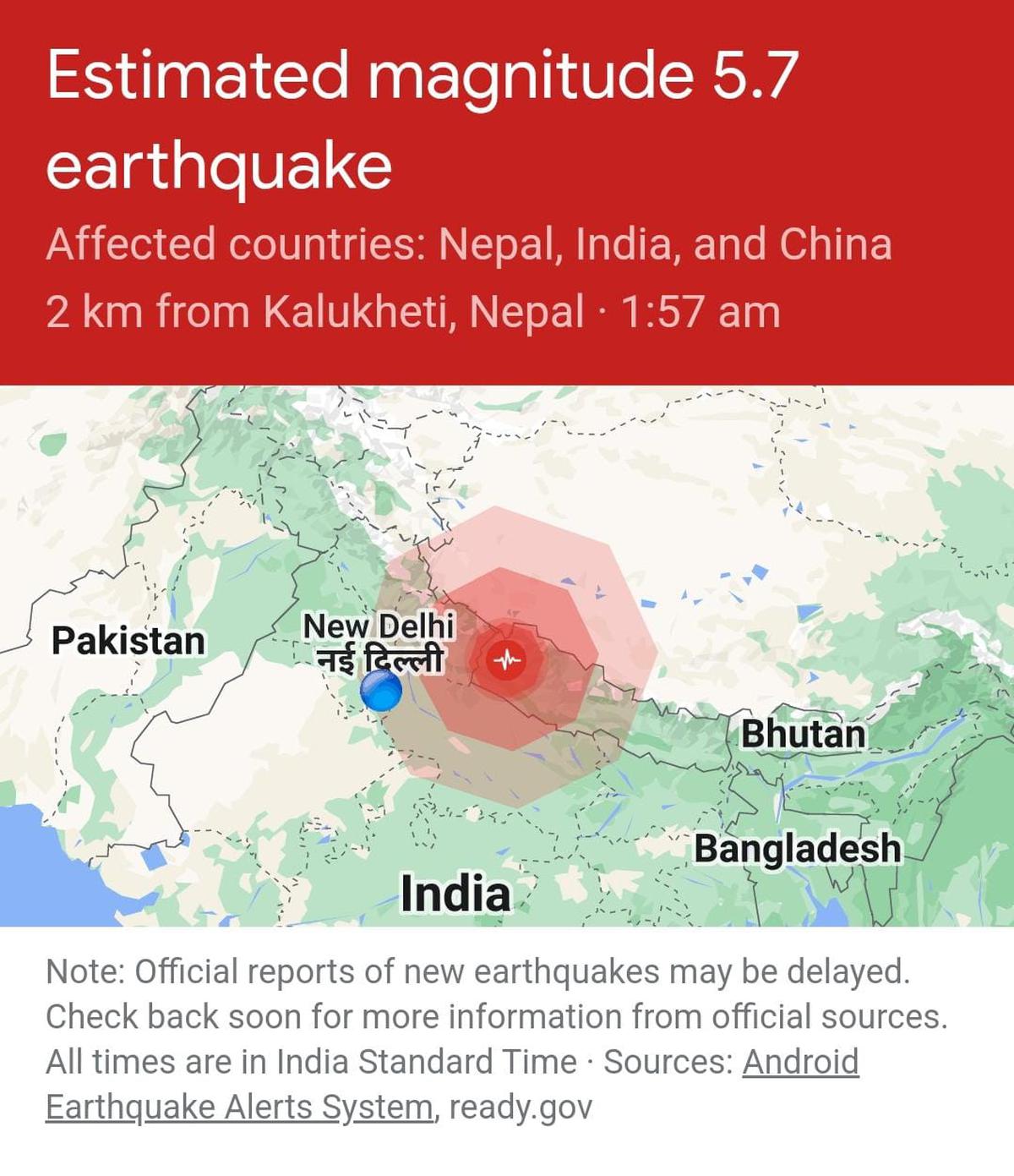 At Least 6 Killed After 6 3 Magnitude Earthquake Hits West Nepal   WhatsApp Image 2022 11 09 At 02.13.39 